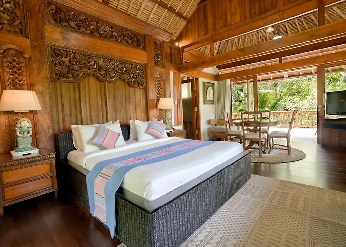 Umah Lawas 4* Ubud