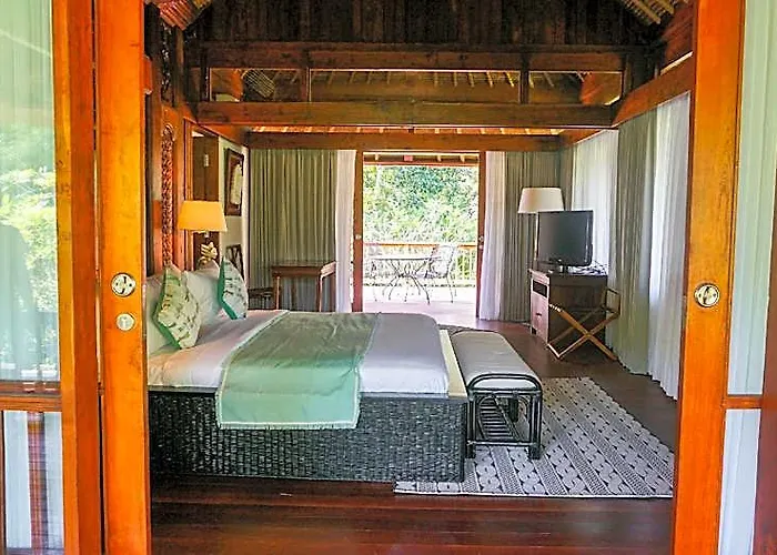 Umah Lawas リゾート 4*